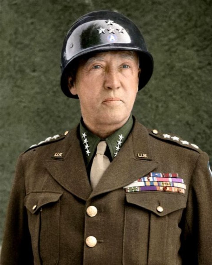 George S. Patton Biography, Age, Height, Wife, Net Worth, Family