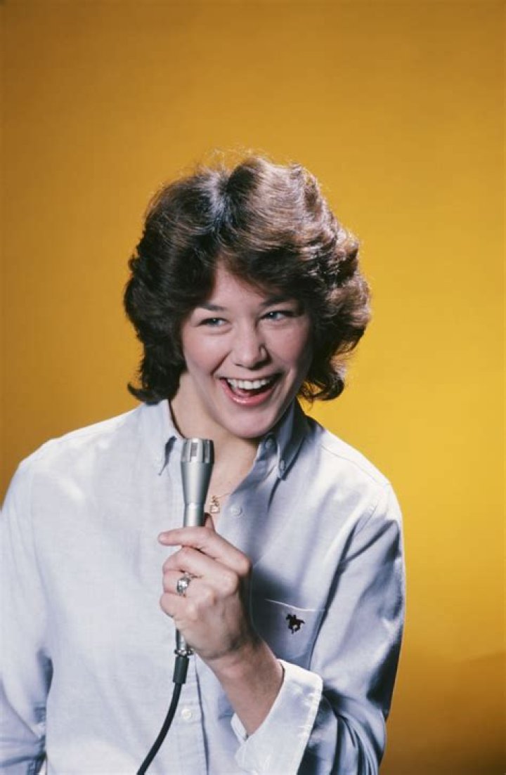 Geri Jewell biografía, edad, altura, esposa, net worth, familia