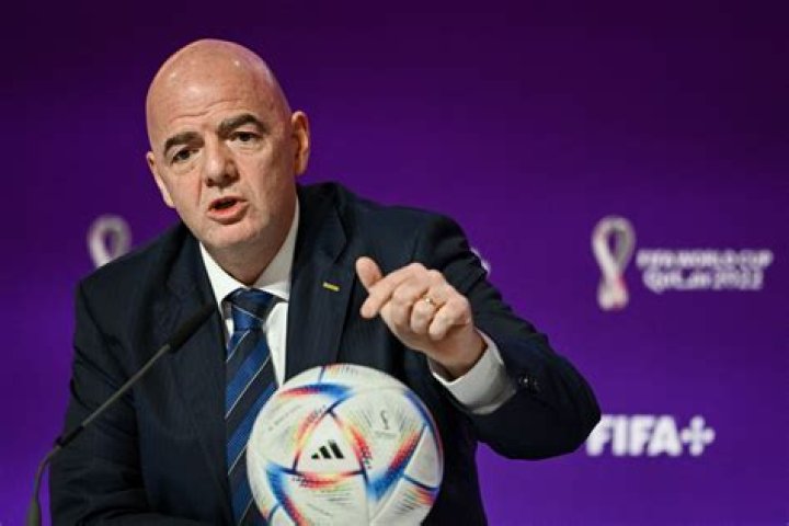 Gianni Infantino Biography, Age, Height, Wife, Net Worth, Family