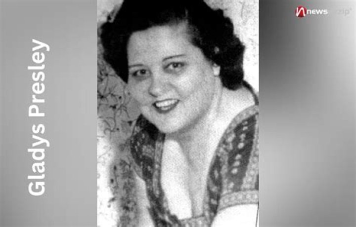 Gladys Presley Biography, Age, Height, Husband, Net Worth, Family