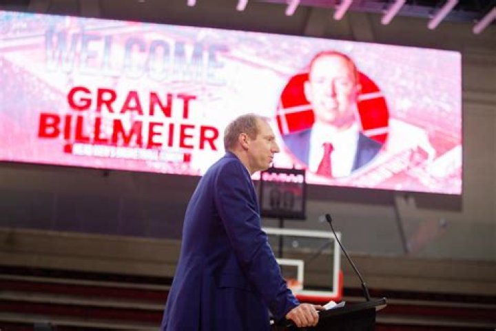 Grant Billmeier Biography, Age, Height, Wife, Net Worth, Family