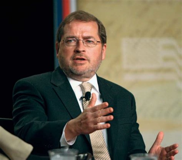 Grover Norquist Biography, Age, Height, Wife, Net Worth, Family