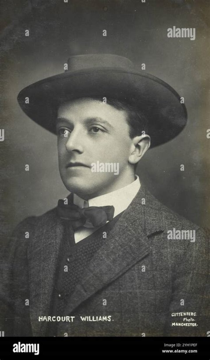 Harcourt Williams Biography, Age, Height, Wife, Net Worth, Family