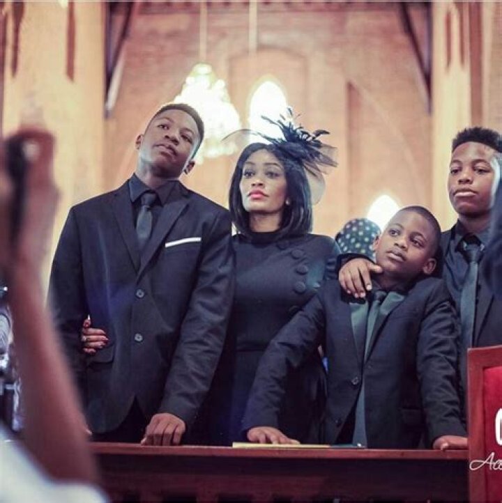 Ivan Semwanga biografía, edad, altura, esposo, net worth, familia