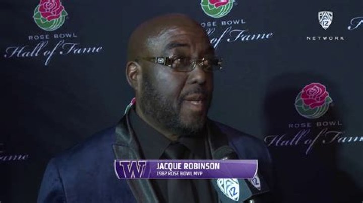 Jacque Robinson Biography, Age, Height, Wife, Net Worth, Family