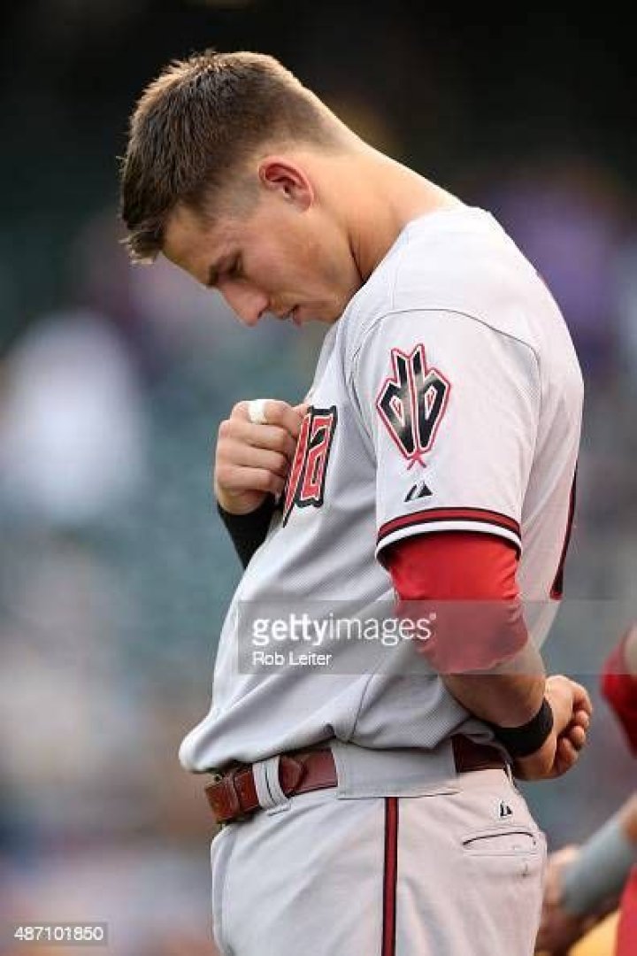 Jake Lamb Biography, Age, Height, Wife, Net Worth, Family