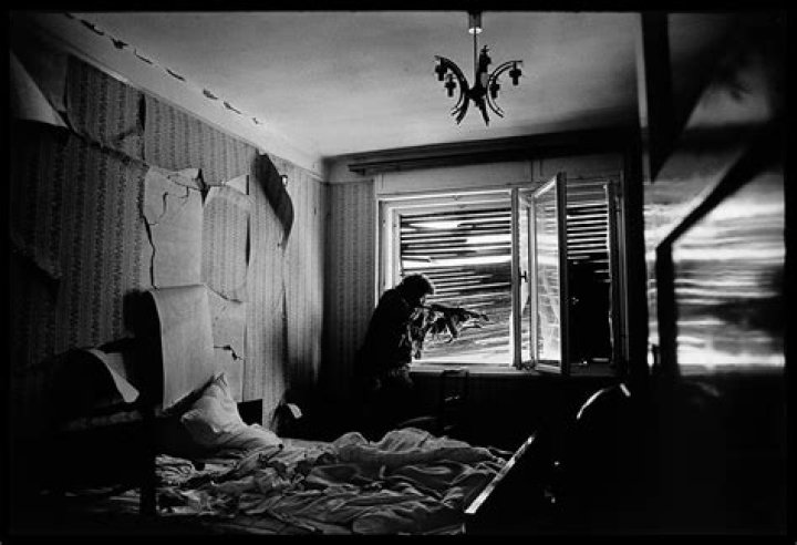 James Nachtwey Biography, Age, Height, Wife, Net Worth, Family