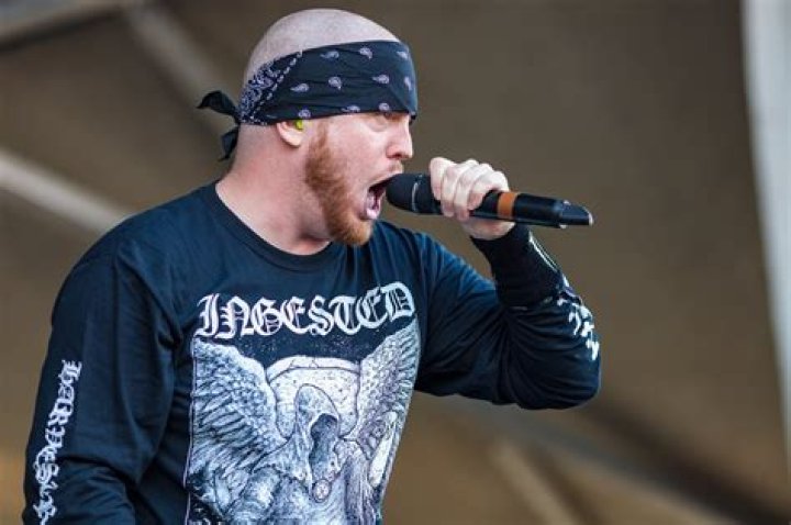 Jamey Jasta biografía, edad, altura, esposo, net worth, familia