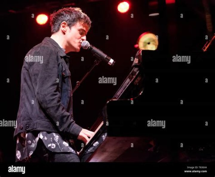 Jamie Cullum Biography, Age, Height, Wife, Net Worth, Family
