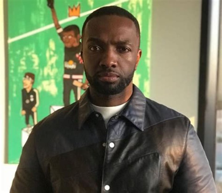 Jamie Hector Biography, Age, Height, Wife, Net Worth, Family