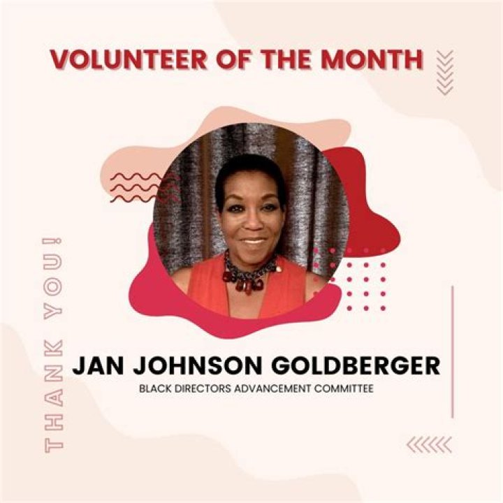 Jan Johnson Goldberger Biography, Age, Height, Husband, Net Worth, Family