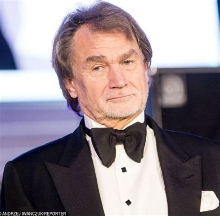 Jan Kulczyk Biography, Age, Height, Wife, Net Worth, Family