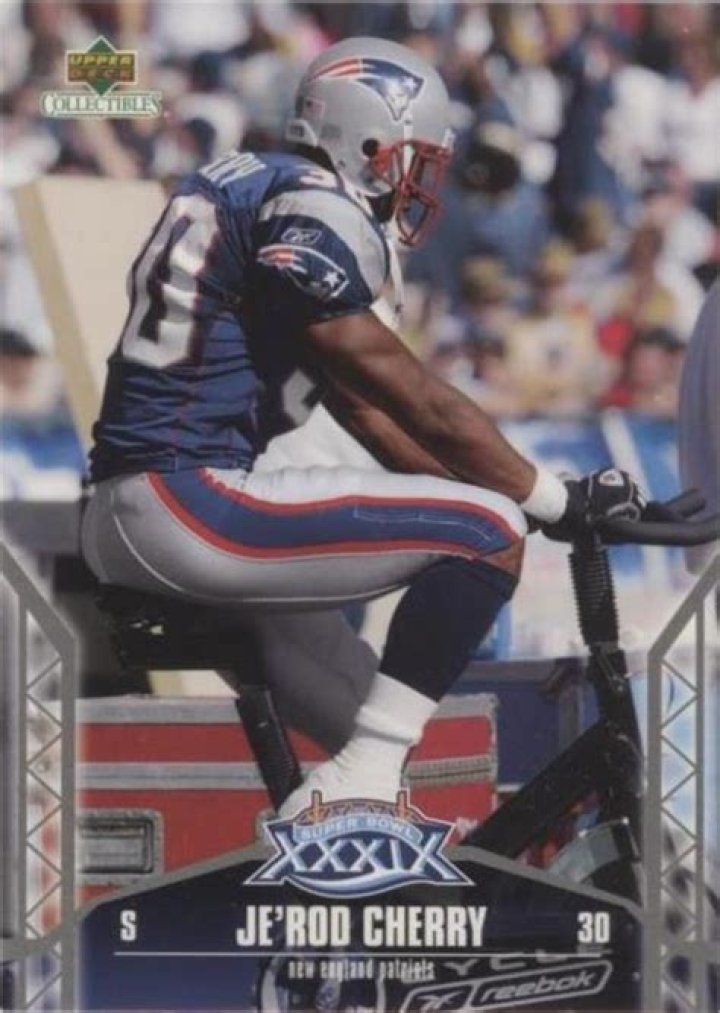 Je'Rod Cherry Biography, Age, Height, Wife, Net Worth, Family