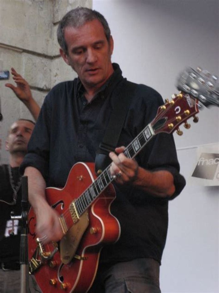 Jean-Paul Roy Biography, Age, Height, Wife, Net Worth, Family