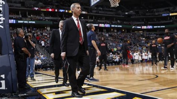 Jeff Bzdelik Biography, Age, Height, Wife, Net Worth, Family