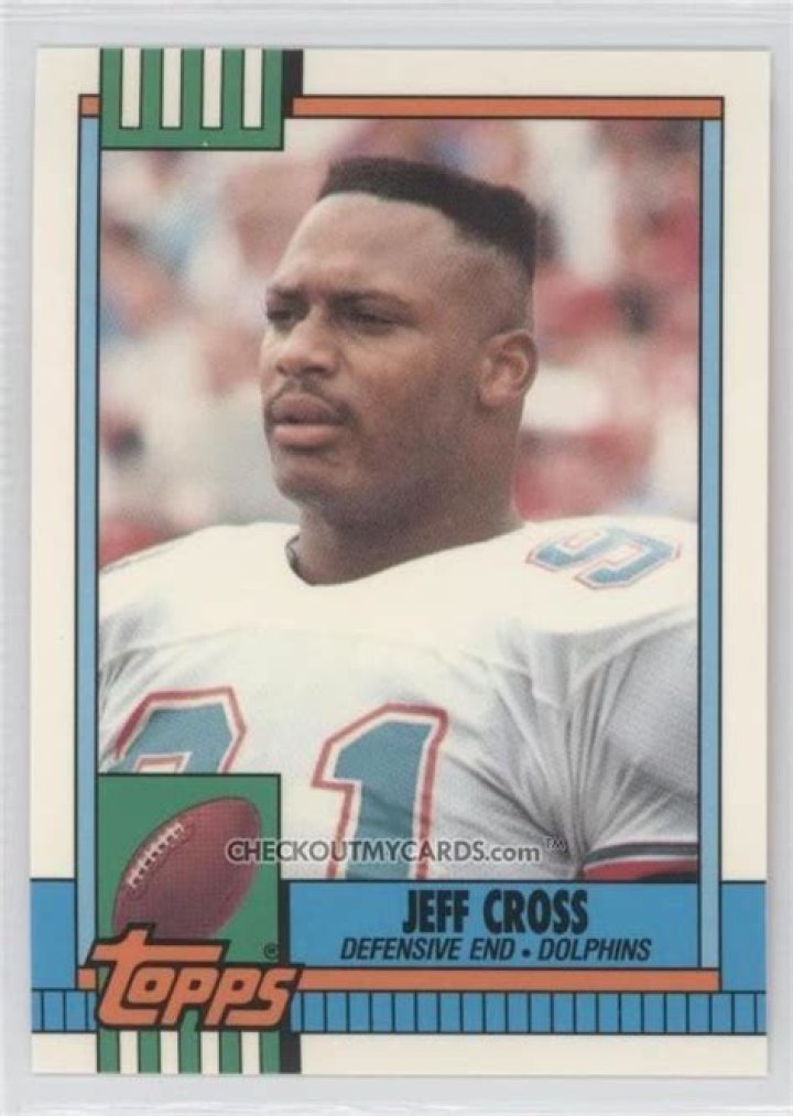 Jeff Cross Biography, Age, Height, Wife, Net Worth, Family