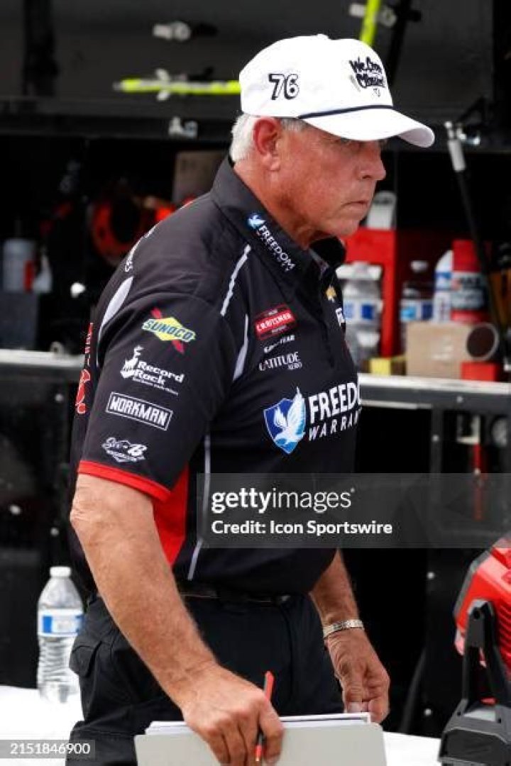 Jeff Hammond Biography, Age, Height, Wife, Net Worth, Family