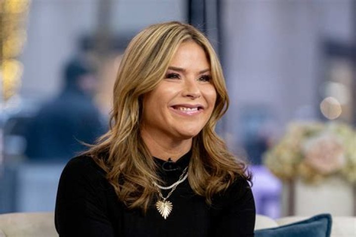 Jenna Bush Hager biografía, edad, altura, esposa, net worth, familia