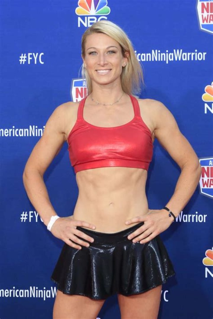 Jessie Graff Biography, Age, Height, Husband, Net Worth, Family