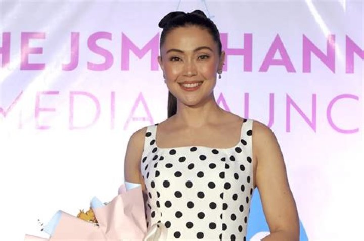 Jodi Sta. Maria Biography, Age, Height, Husband, Net Worth, Family