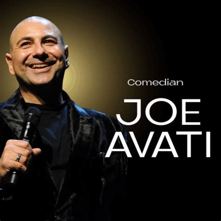 Joe Avati Biography, Age, Height, Wife, Net Worth, Family