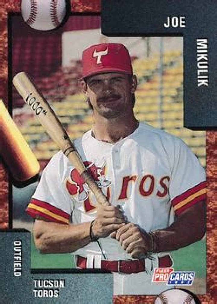 Joe Mikulik Biography, Age, Height, Wife, Net Worth, Family