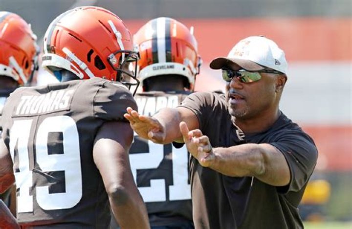 Joe Woods Biography, Age, Height, Wife, Net Worth, Family