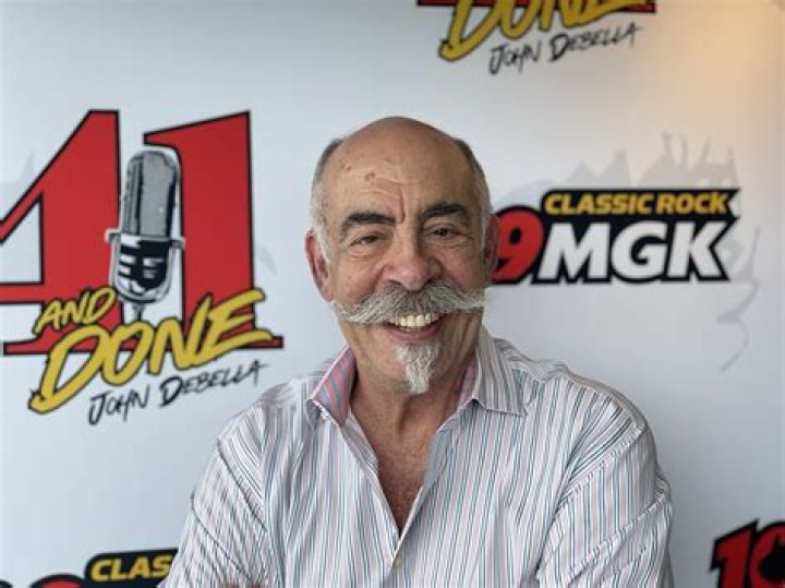 John DeBella Biography, Age, Height, Wife, Net Worth, Family