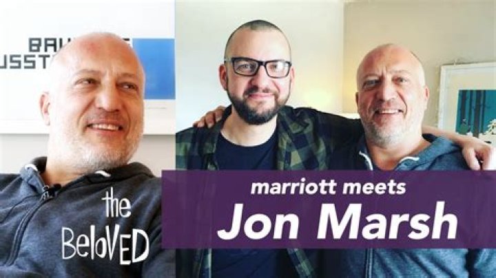 Jon Marsh Biography, Age, Height, Wife, Net Worth, Family