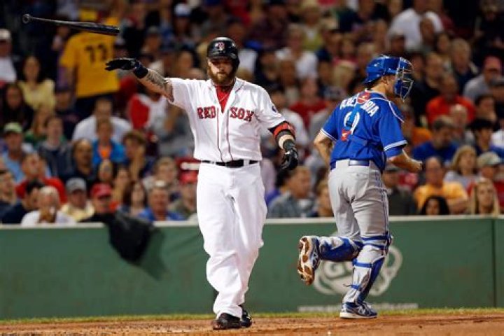 Jonny Gomes biografía, edad, altura, esposo, net worth, familia