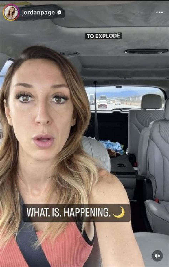 Jordan Page Biography, Age, Height, Wife, Net Worth, Family