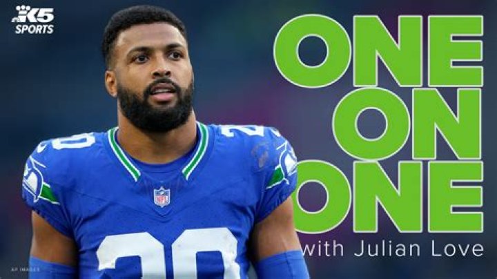 Julian Love Biography, Age, Height, Wife, Net Worth, Family