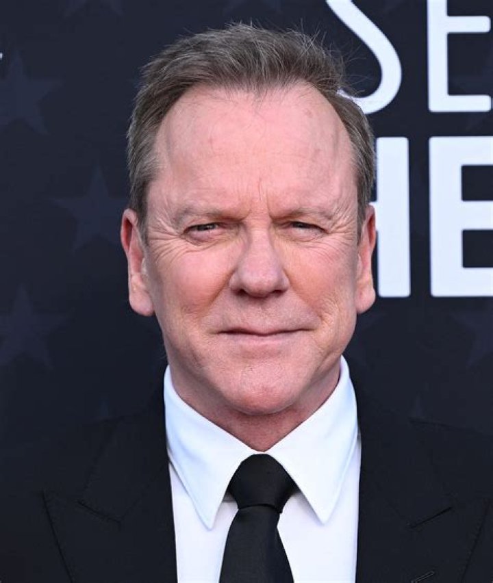 Kiefer Sutherland Biography, Age, Height, Wife, Net Worth, Family