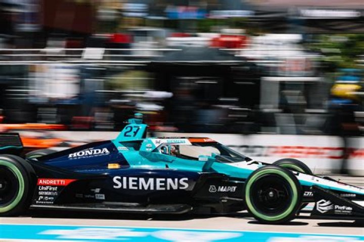 Kyle Kirkwood Biography, Age, Height, Wife, Net Worth, Family