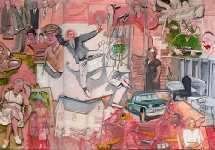 Larry Rivers Biography, Age, Height, Wife, Net Worth, Family