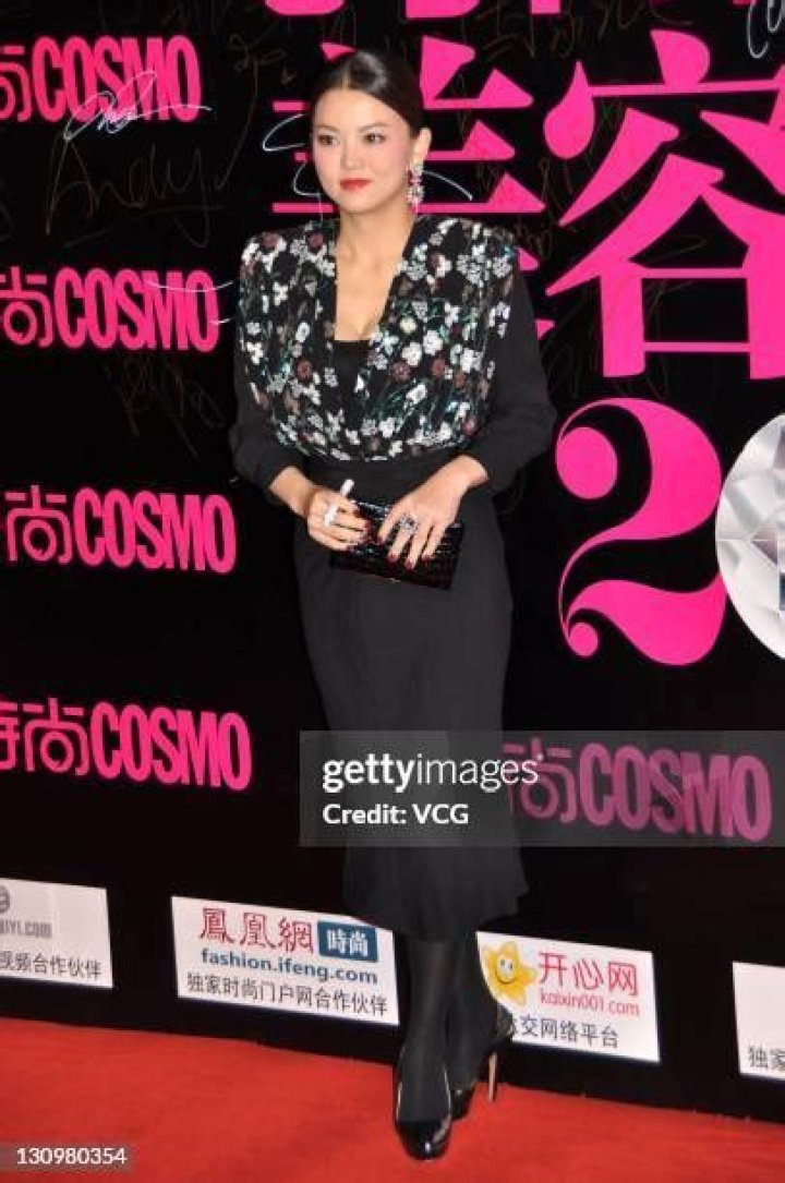 Li Xiang Biography, Age, Height, Husband, Net Worth, Family