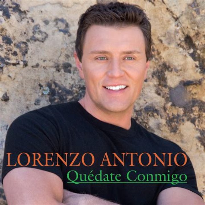 Lorenzo Antonio Biography, Age, Height, Wife, Net Worth, Family