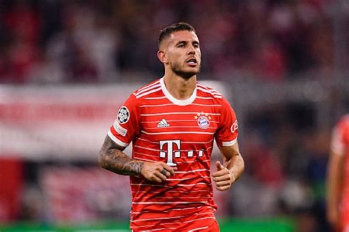 Lucas Hernandez Biography, Age, Height, Wife, Net Worth, Family