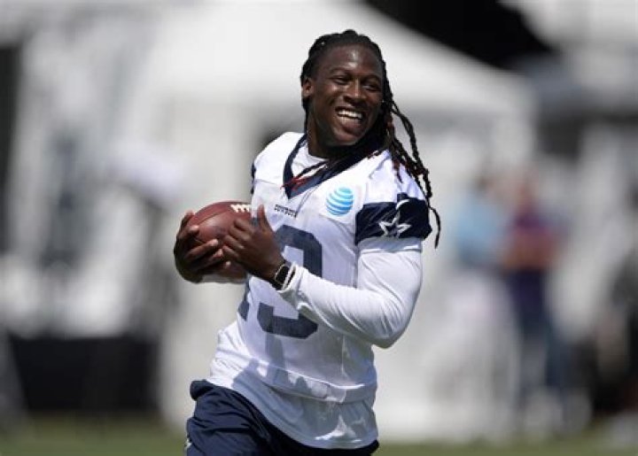 Lucky Whitehead Biography, Age, Height, Wife, Net Worth, Family