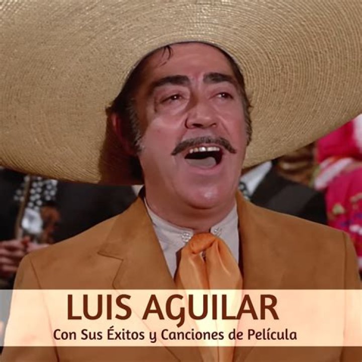 Luis Aguilar (actor) biografía, edad, altura, esposo, net worth, familia