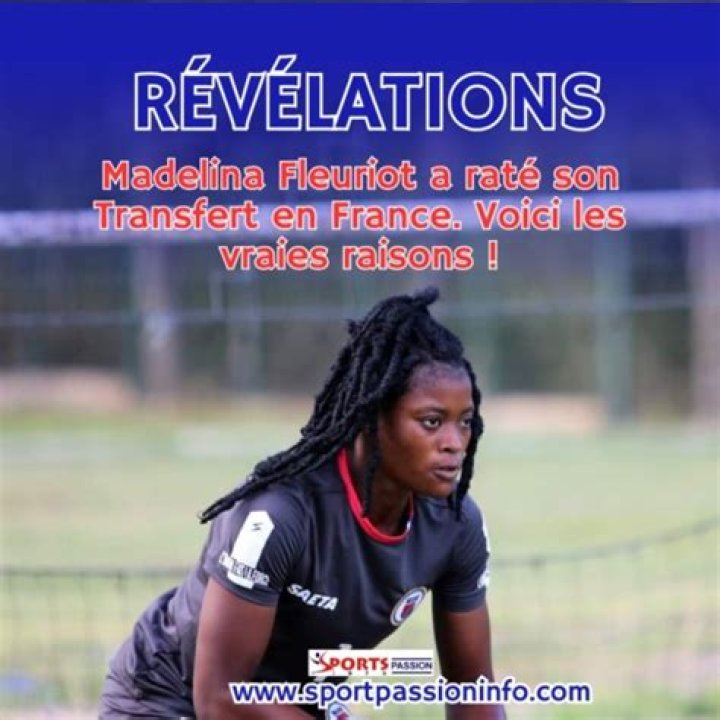 Madelina Fleuriot biografía, edad, altura, esposa, net worth, familia