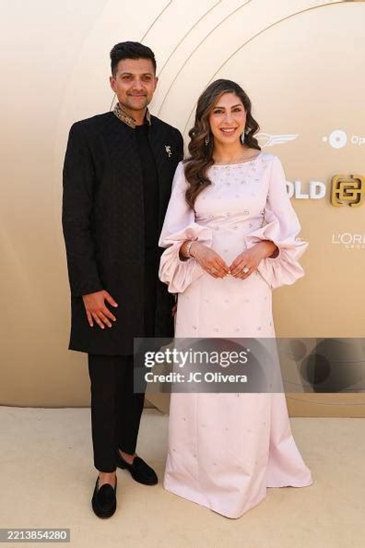 Mamoon Hamid biografía, edad, altura, esposo, net worth, familia