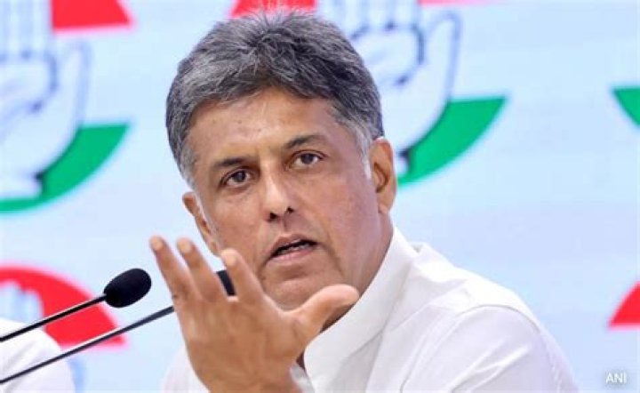 Manish Tewari Biography, Age, Height, Wife, Net Worth, Family
