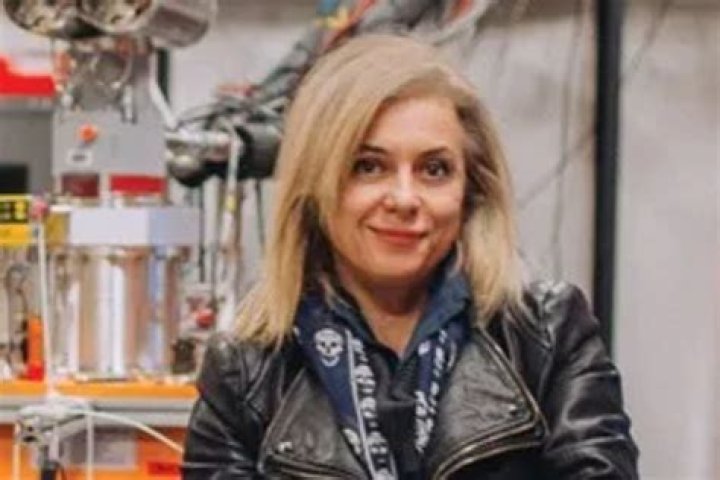 Maria Spiropulu Biography, Age, Height, Husband, Net Worth, Family