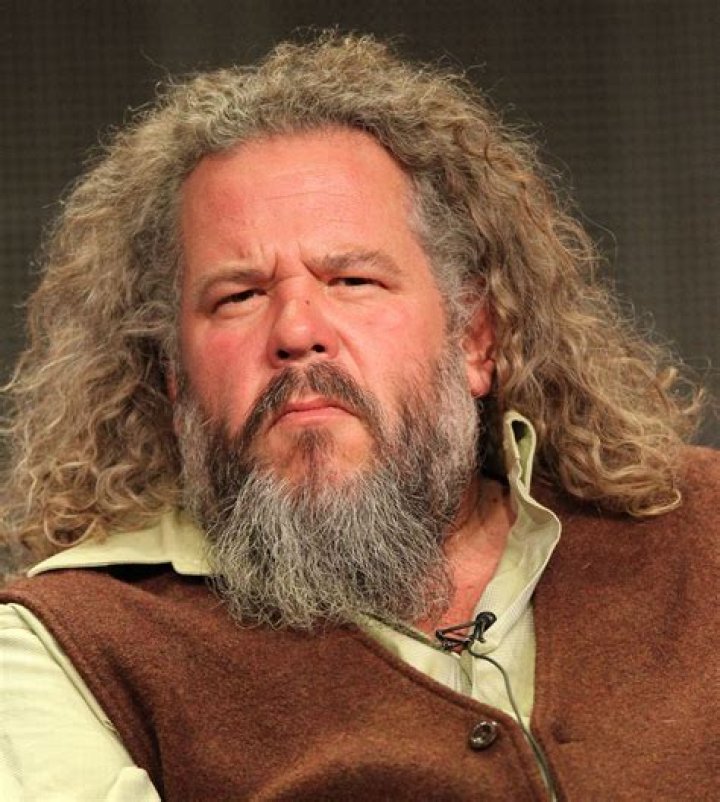 Mark Boone Junior biografía, edad, altura, esposo, net worth, familia