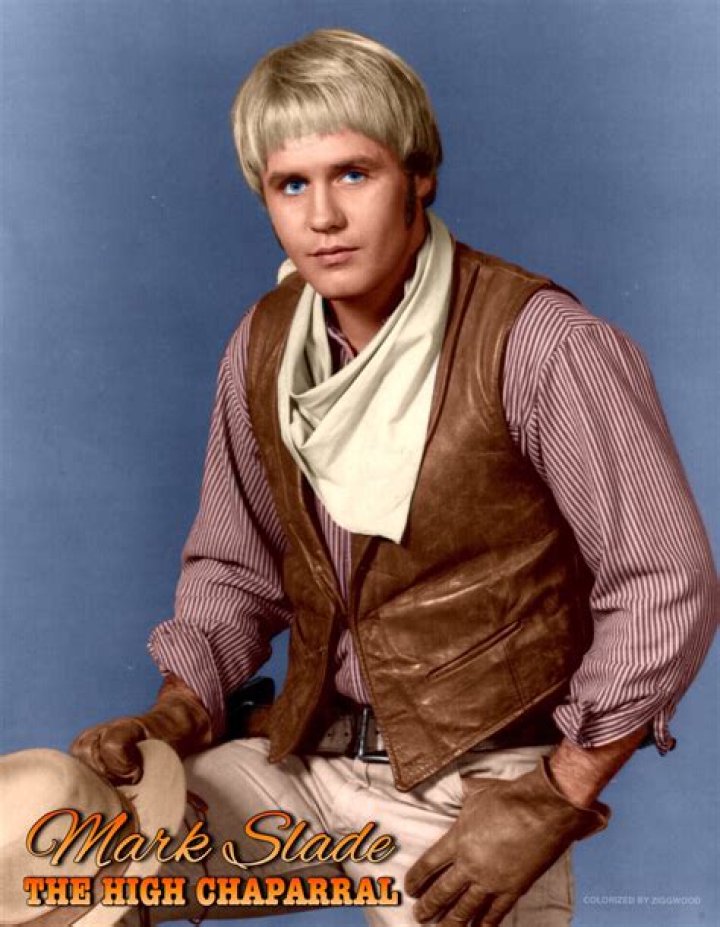 Mark Slade Biography, Age, Height, Wife, Net Worth, Family