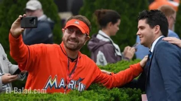 Marlins Man biografía, edad, altura, esposo, net worth, familia