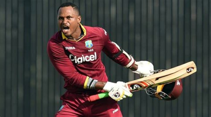 Marlon Samuels Biography, Age, Height, Wife, Net Worth, Family