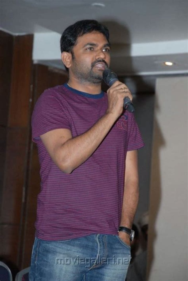 Maruthi Dasari Biography, Age, Height, Wife, Net Worth, Family