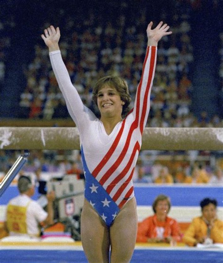 Mary Lou Retton Biography, Age, Height, Husband, Net Worth, Family